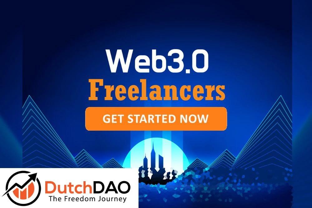 What is DutchDAO? The Best Community For Web3 Freelancers