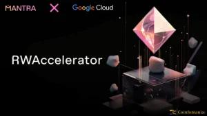 MANTRA Announces Seven Innovative Projects in the RWAccelerator Program Supported by Google Cloud