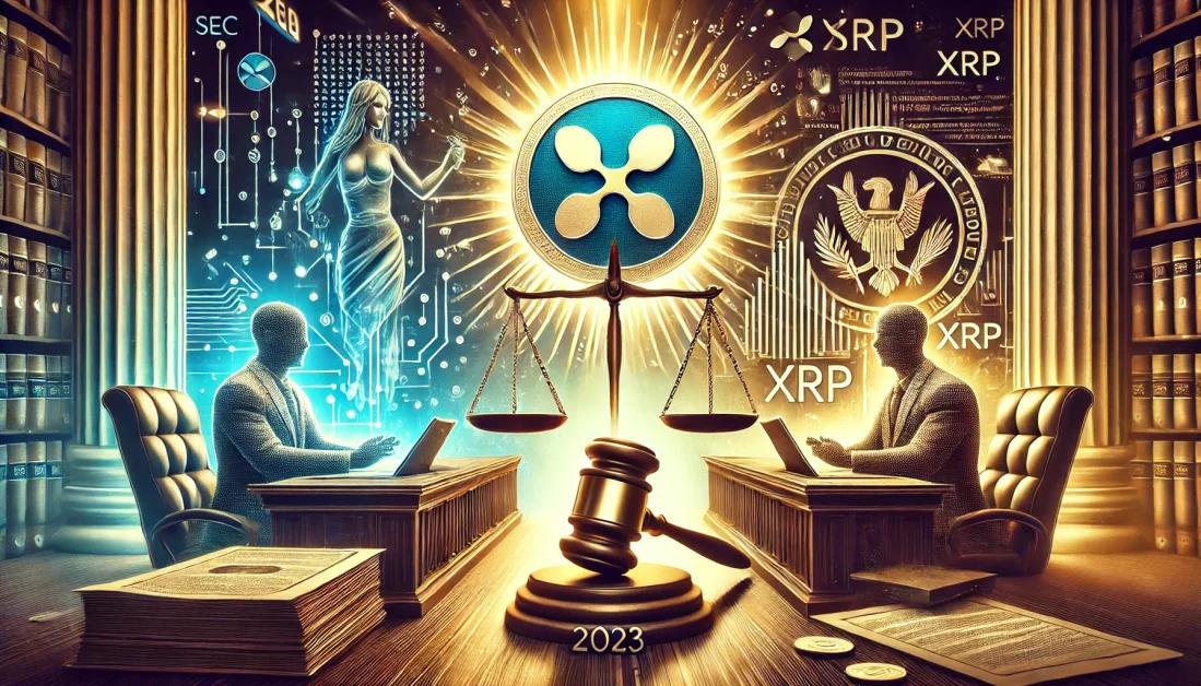 SEC Appeals 2023 XRP Ruling Ripple Confident in Overcoming Legal Battle