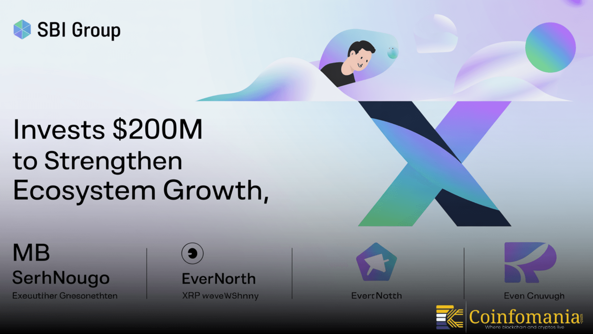 SBI Group Invests $200 Million in Evernorth to Strengthen XRP Ecosystem  Growth