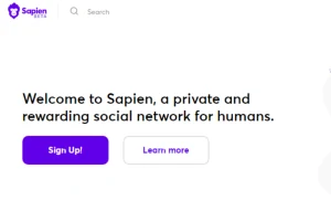 Democratized Social Platform, Sapien is Integrating with Matic Network for 100x Speed