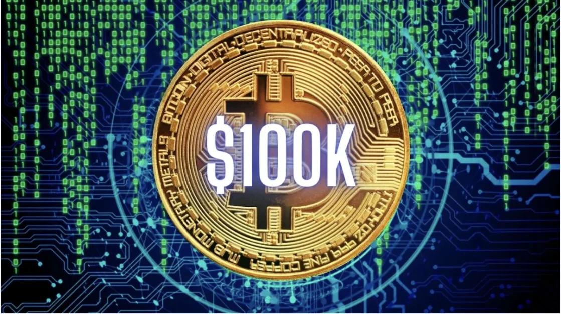 Bitcoin Hits Record £100,000 as Trump Announces UK Trade Deal