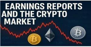 Market and Crypto Trends After Key Earnings