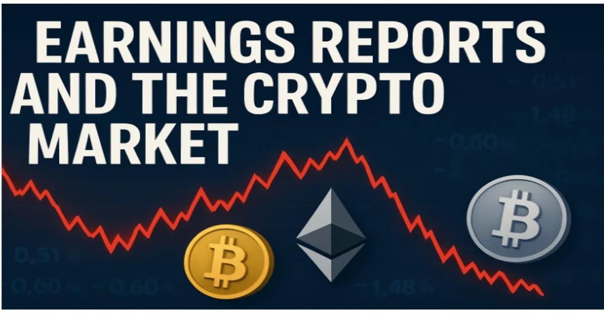 Market and Crypto Trends After Key Earnings