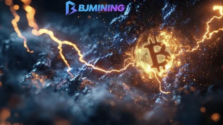 BJMining Announces Scalable Cloud Mining Solutions Amidst Rising Bitcoin Demand