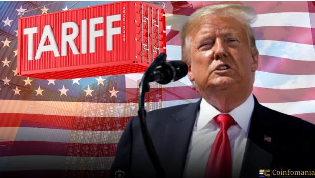 Les droits de douane imposés par Trump provoquent des turbulences commerciales mondiales : de nouveaux droits frappent plus de 90 pays.