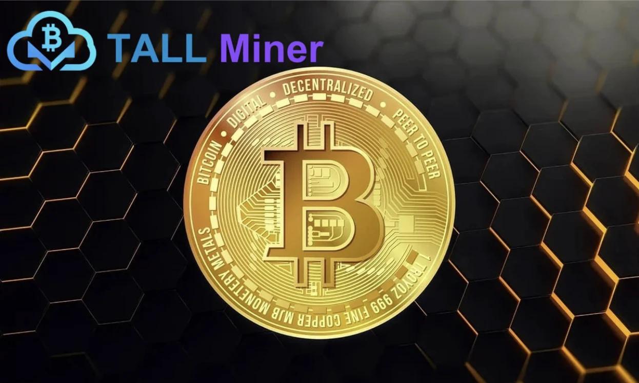 TALL Miner Announces Secure and Transparent Cloud Mining Solutions for Global Investors