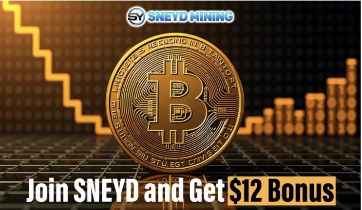 SNEYD Miner Launches New AI-Powered Cloud Mining Platform