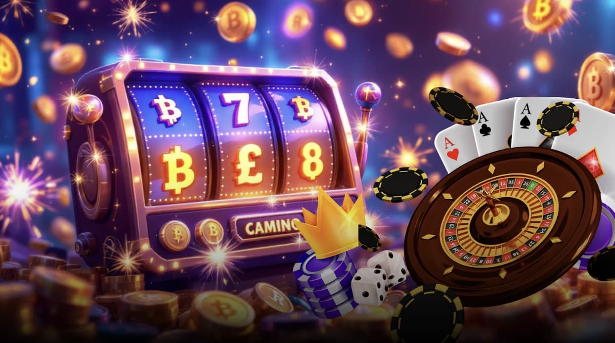 Cryptocurrency and Gambling: The Role of Blockchain in Fair Play