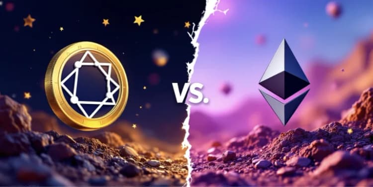 Cardano vs Ethereum im Vergleich