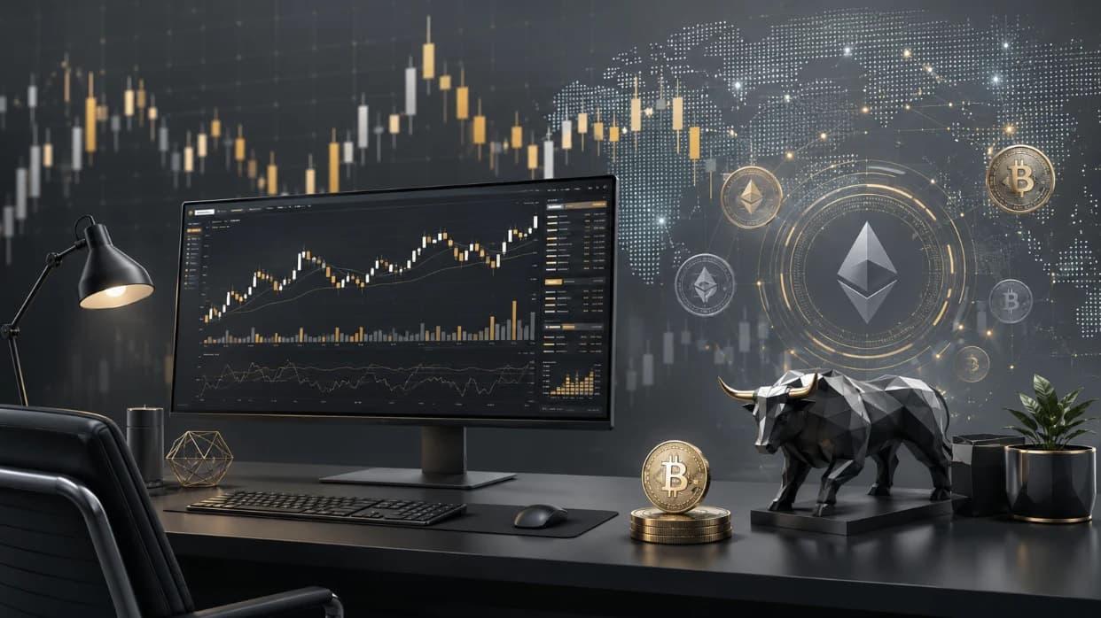 What Is Institutional Crypto Trading?