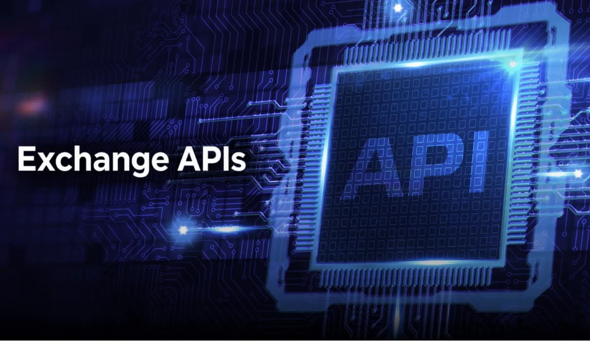 Construyendo aplicaciones cripto escalables con APIs de intercambio
