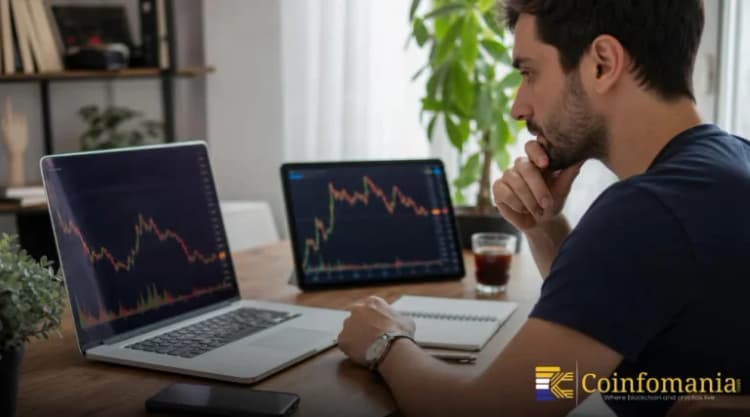 Wie man Krypto-Daytrading betreibt: Ein Schritt-für-Schritt-Leitfaden für Anfänger