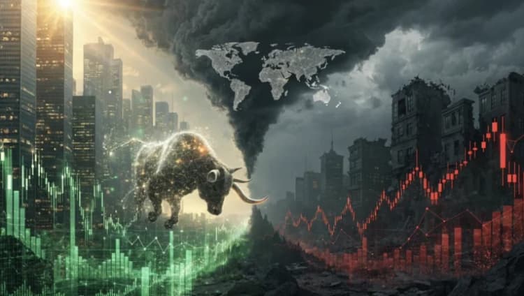 Global Crypto Market 2026: Winners, Losers, and Key Trends