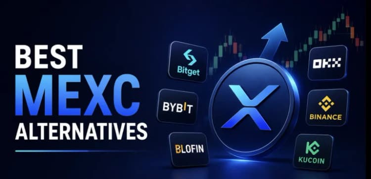 Best MEXC Alternatives for 2026