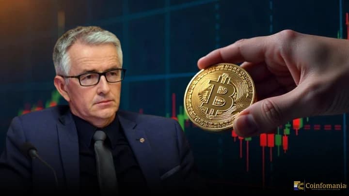 Senator Rennick Calls Bitcoin a Ponzi Scheme, Yet Predicts a $1M Price Driven by BlackRock Hype