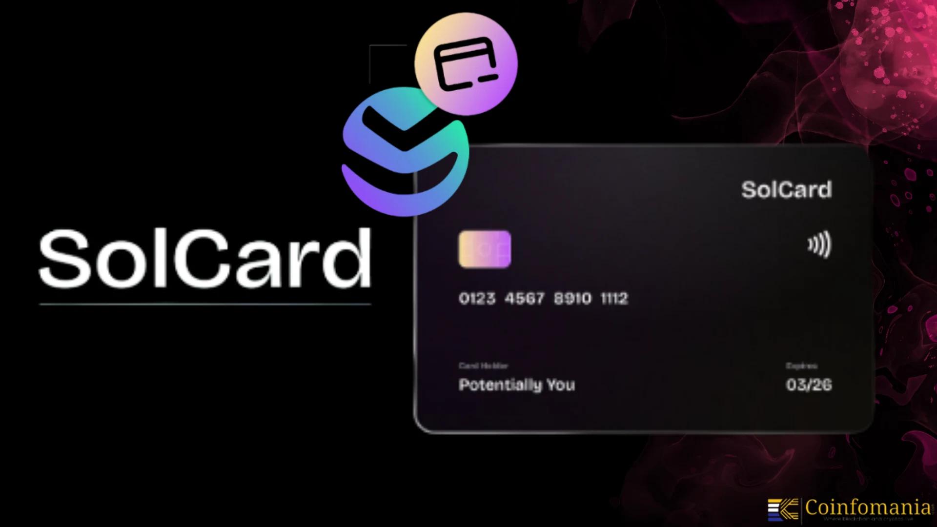 SolCard Introduces $SOL Card for Seamless Spending