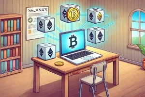 Solana&#8217;s &#8220;Blinks&#8221; Bring Crypto Transactions to Any Website