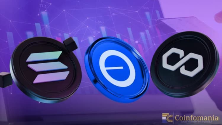 Triopole x402 : Solana, Base et Polygon dominent les paiements d’agents