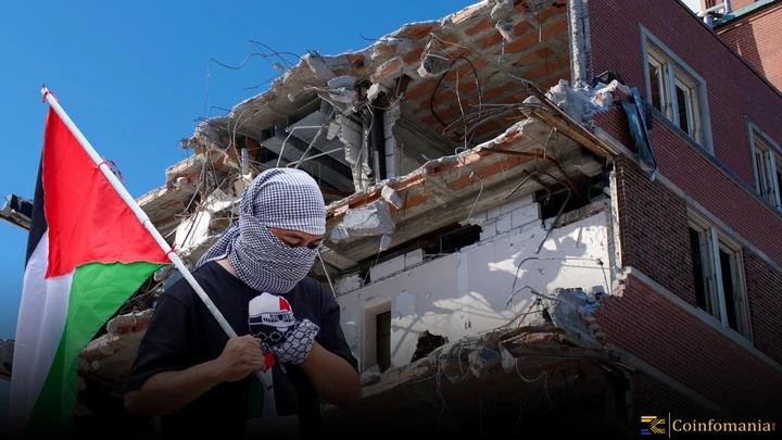 Global Outrage Grows Over Gaza Bombings and Activist Mistreatment