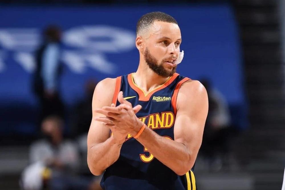 NBA Star Stephen Curry Becomes Global Ambassador of FTX Exchange