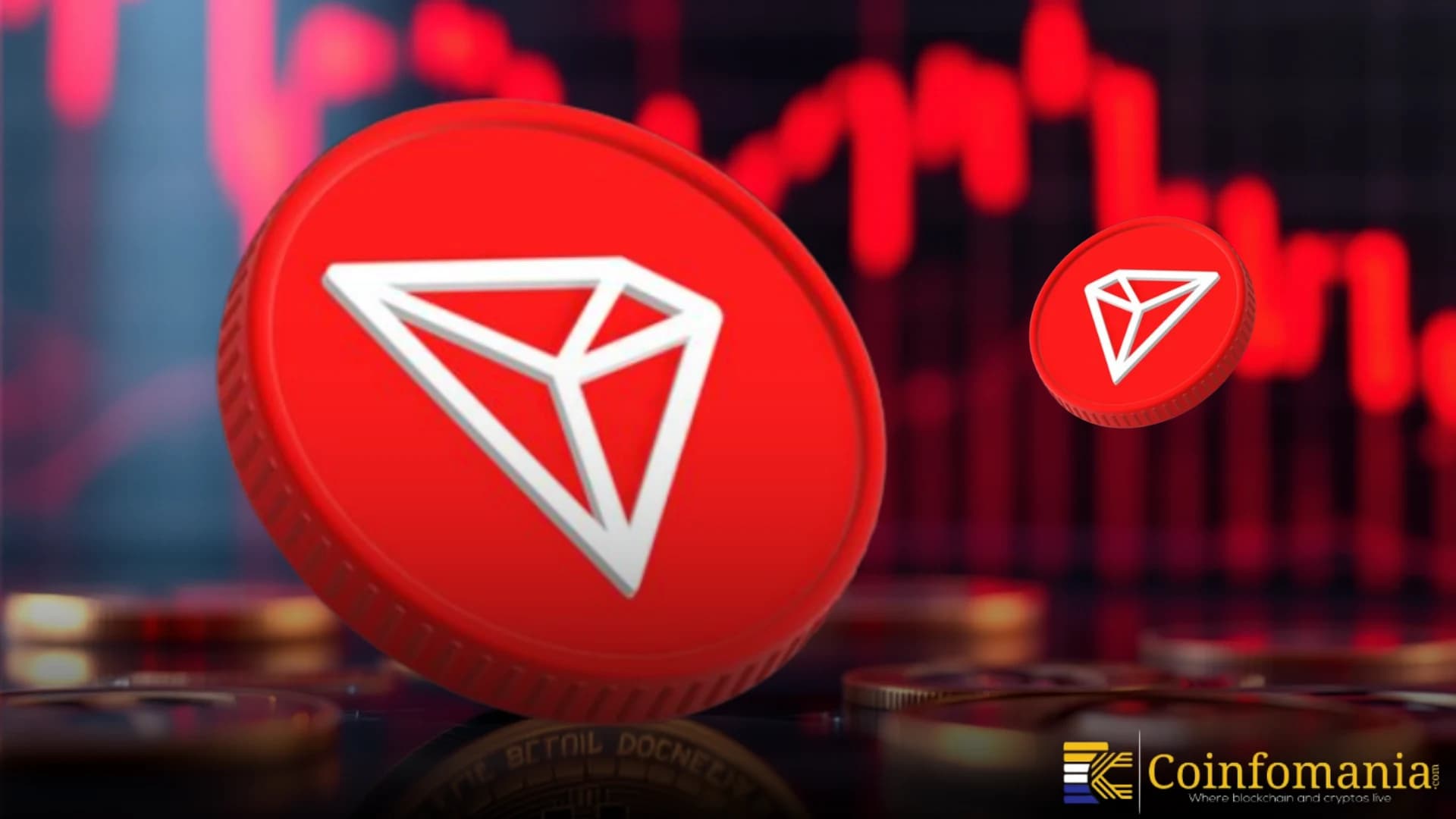 TRON মাত্র একদিনে $1.1M ছাপিয়েছে – যখন ETH ঘুমাচ্ছে!