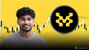 MOVE Token Drops 20% as Movement Labs Suspends Co-Founder Amid Coinbase Delisting