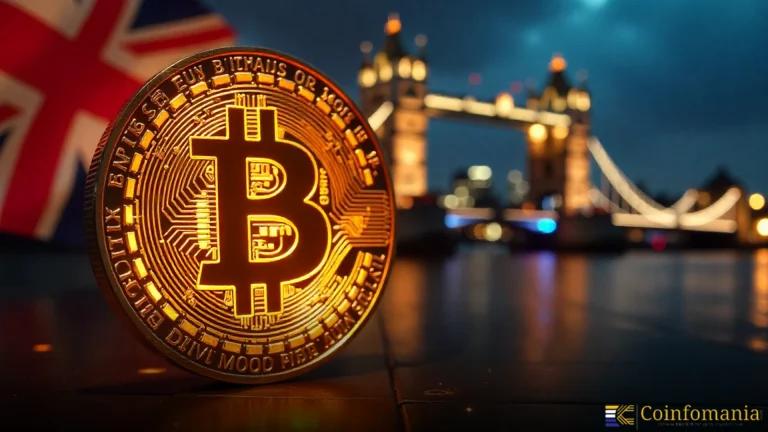 UK to Lift Ban on Bitcoin ETFs This Week, Marking Historic Crypto Shift