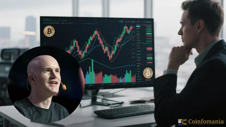 Brian Armstrong Urges New Investors to Start Small in Crypto