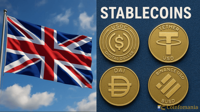 UK Stablecoin Rules to Be Finalized by 2026 to Match US Policy