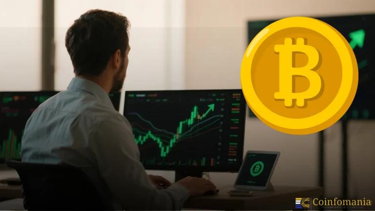 Crypto Market Rebounds as Bitcoin Dominance Climbs