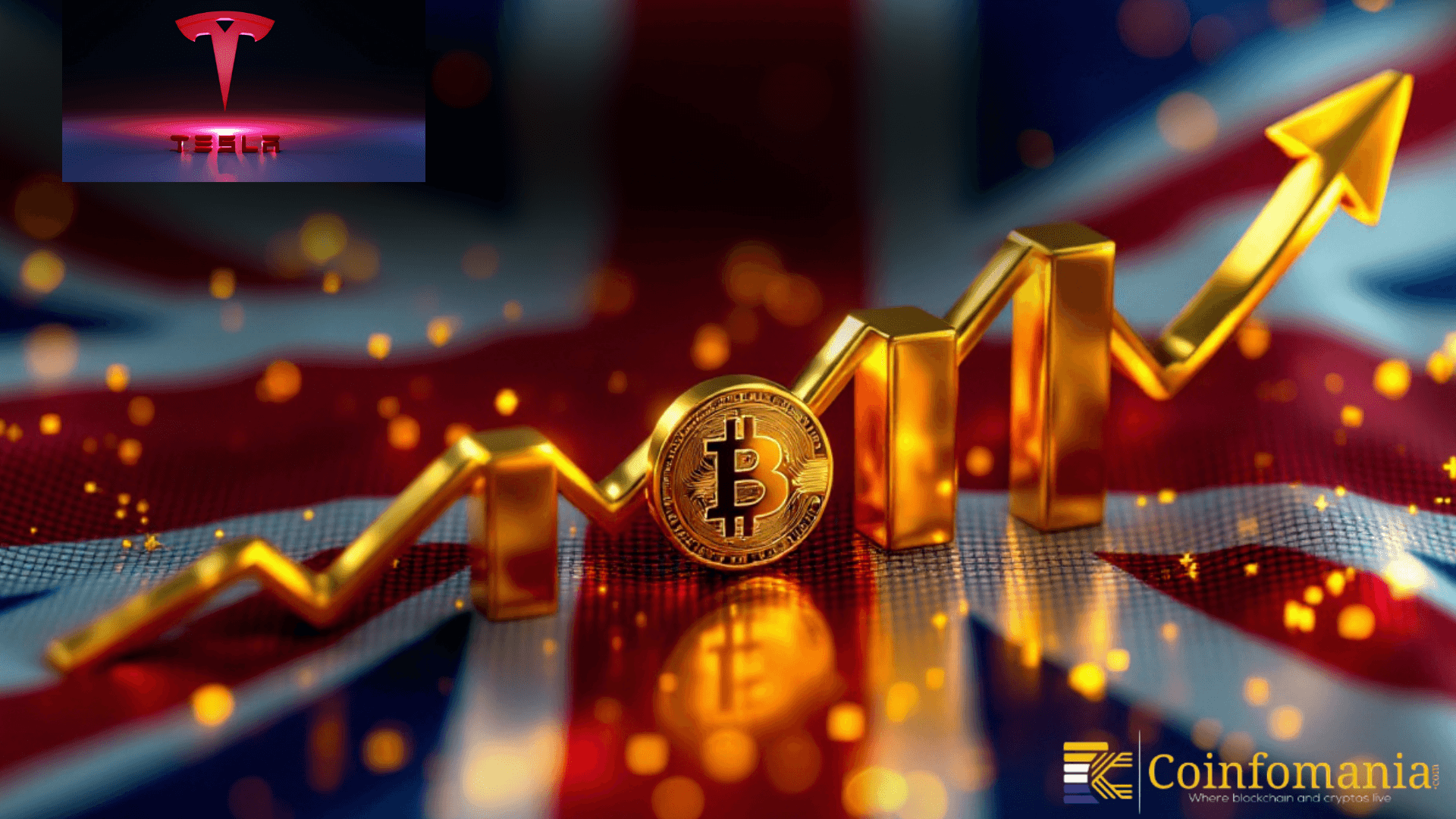 Lượng Bitcoin của Tesla vẫn vững vàng sau bốn năm