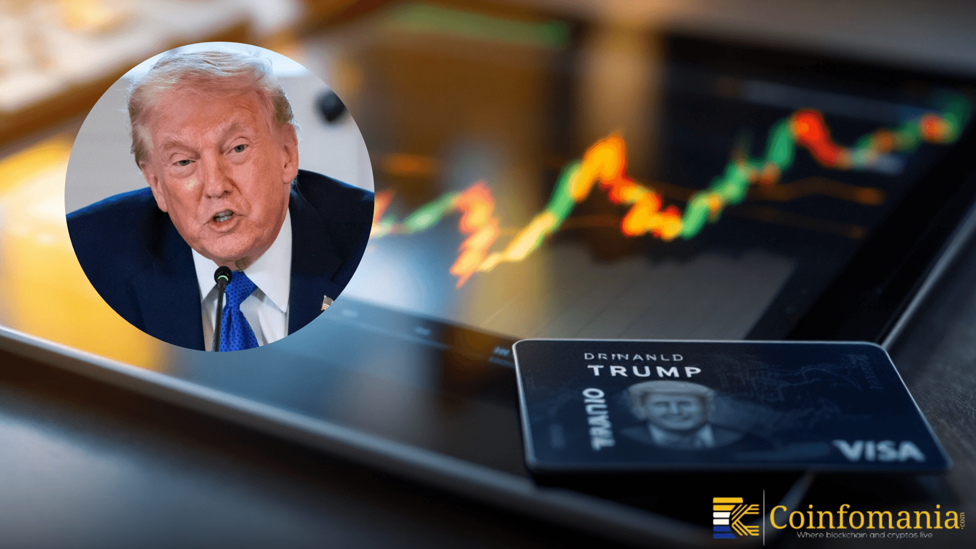 Trump Announces 10% Credit Card Interest Rate Cap Starting January 2026