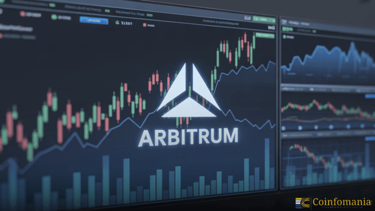 Arbitrum DEX Volume Hits 6-Month High Amid On-Chain Growth