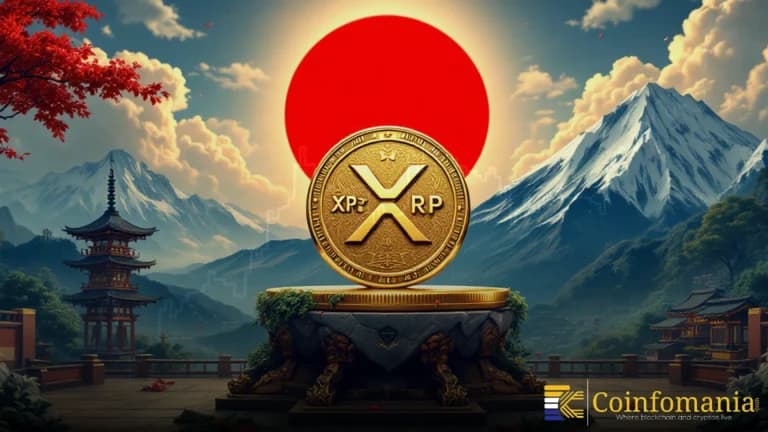 Japan May Classify XRP as a Financial Product by Q2 2026