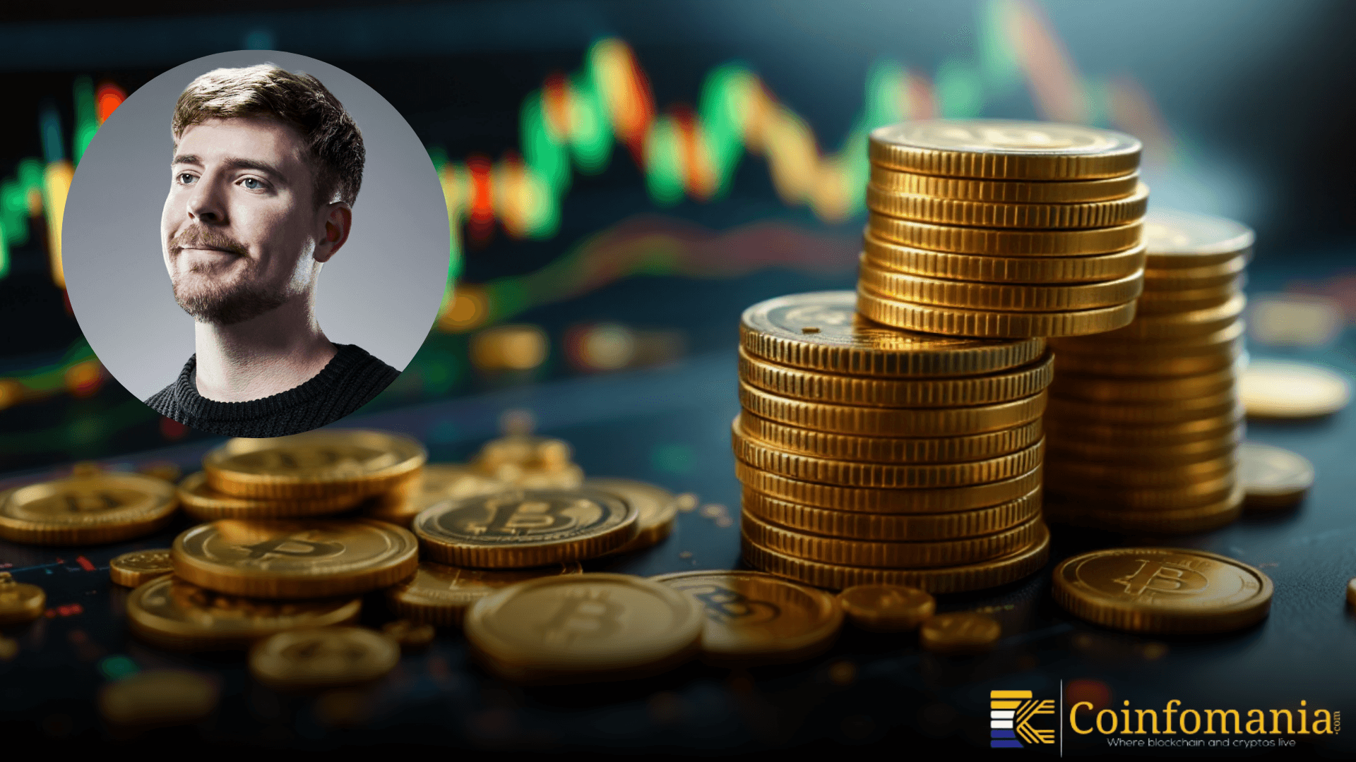 Bitmine invierte 200 millones de dólares en Beast Company