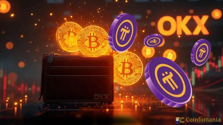380 Million Pi Withdrawn from OKX Sparks Market Speculation