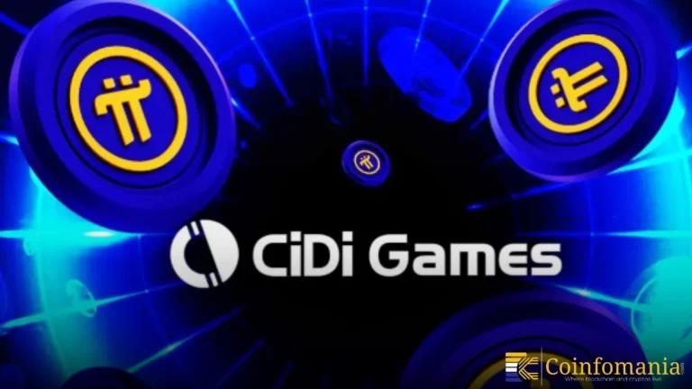 Pi Network & CiDi Games Partnership Unlocks Real Gaming Utility for Pi