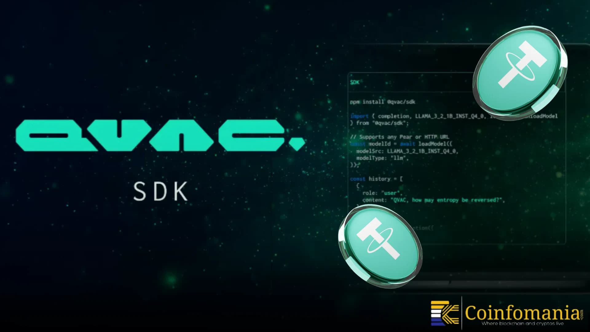 Tether Launches Open-Source Local AI SDK