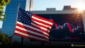 US Treasury Yield Surge Sparks Volatility in Crypto Markets