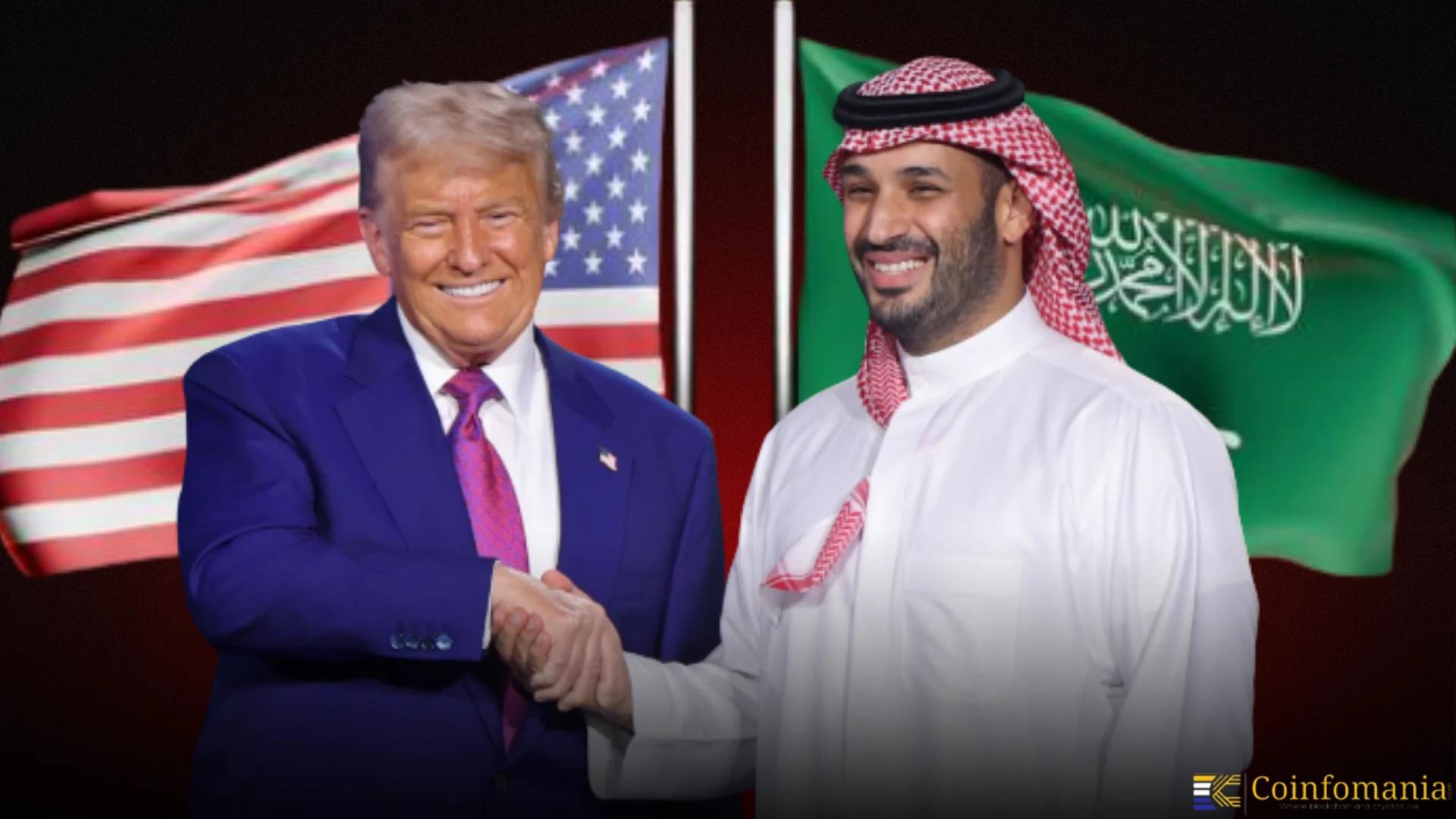 Les États-Unis et les pays du Golfe unissent leurs forces pour un projet d’IA de 2 000 milliards de dollars