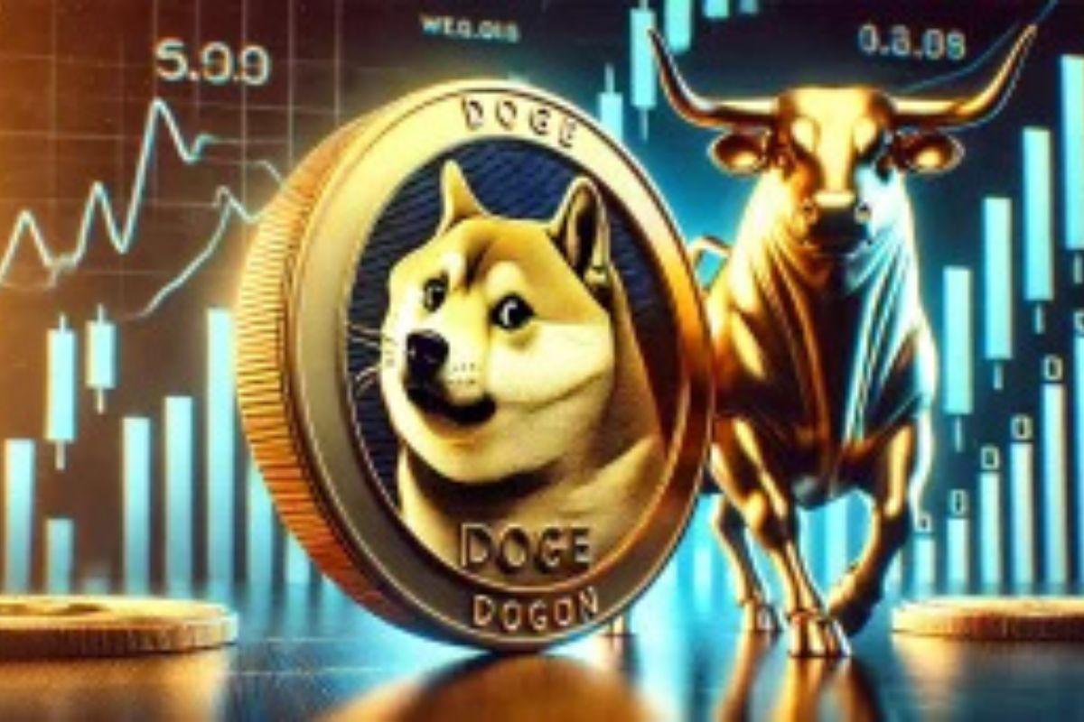 Dogecoin (DOGE) Analysis: 5.8B Tokens Move as $15 Target Looms