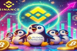 Pudgy Penguins (PENGU) Analysis: Could This Memecoin Hit a $10B Market Cap?