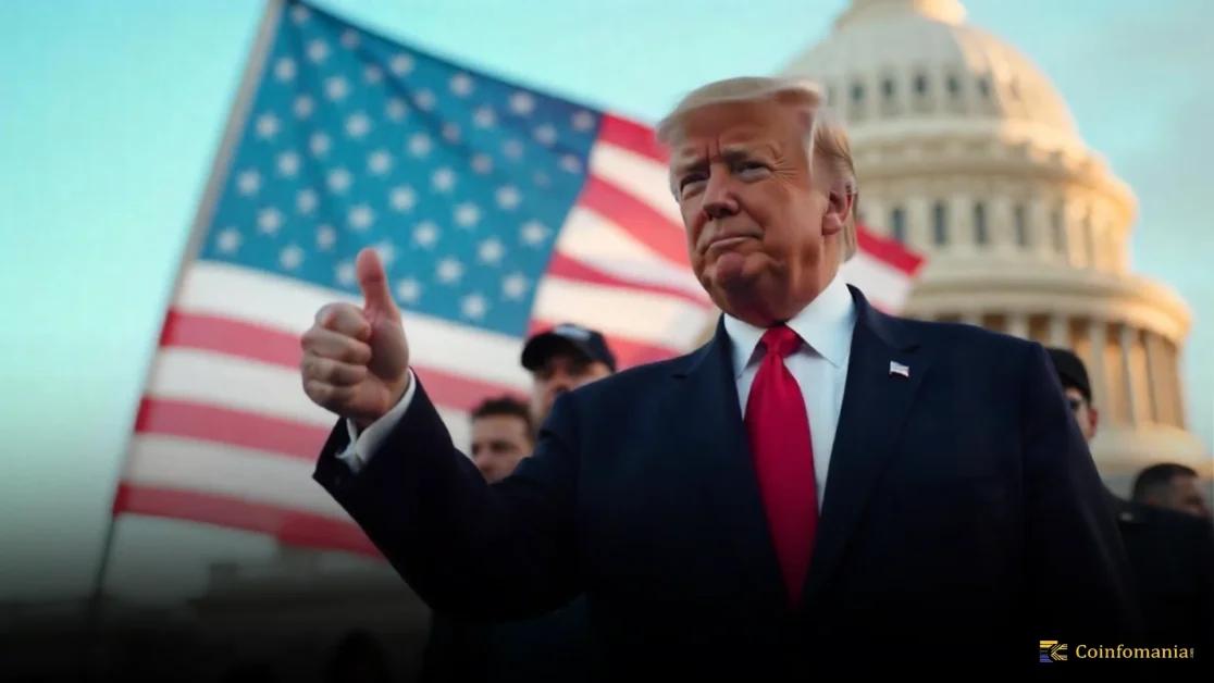 Trump’s First 100 Days: Chainlink Founder Sergey Nazarov to Host a Talk with Bo Hines at the D.C. Blockchain Summit on March 26, 2025