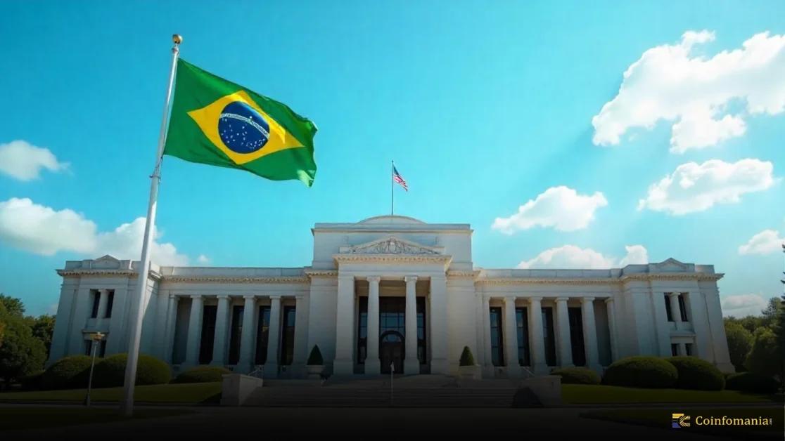 Brazil Moves to Legalize Partial Bitcoin Salaries – New Bill Proposed