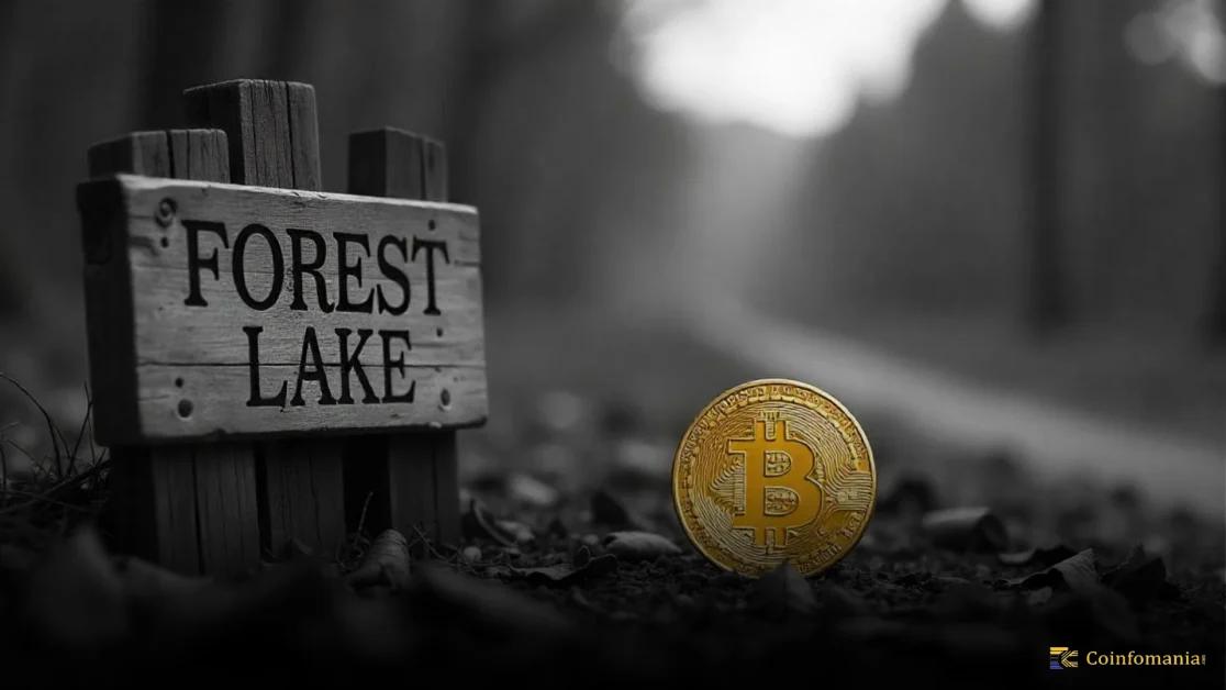 Forest Lake Fights Back: Cryptocurrency Scams Under the Spotlight
