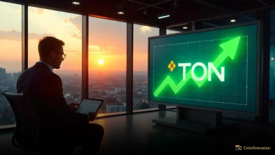 All Eyes on TON: Can It Maintain Its Bullish Trajectory?