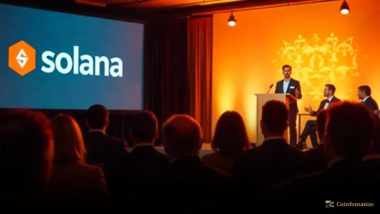 Solana Ad Controversy Sparks Selling Pressure: Solana Price Prediction Suggesting Recovery to $130?