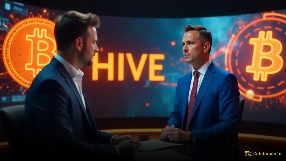 HIVE’s Bold Power Move: 317% Bitcoin Mining Expansion Amid Price Drop