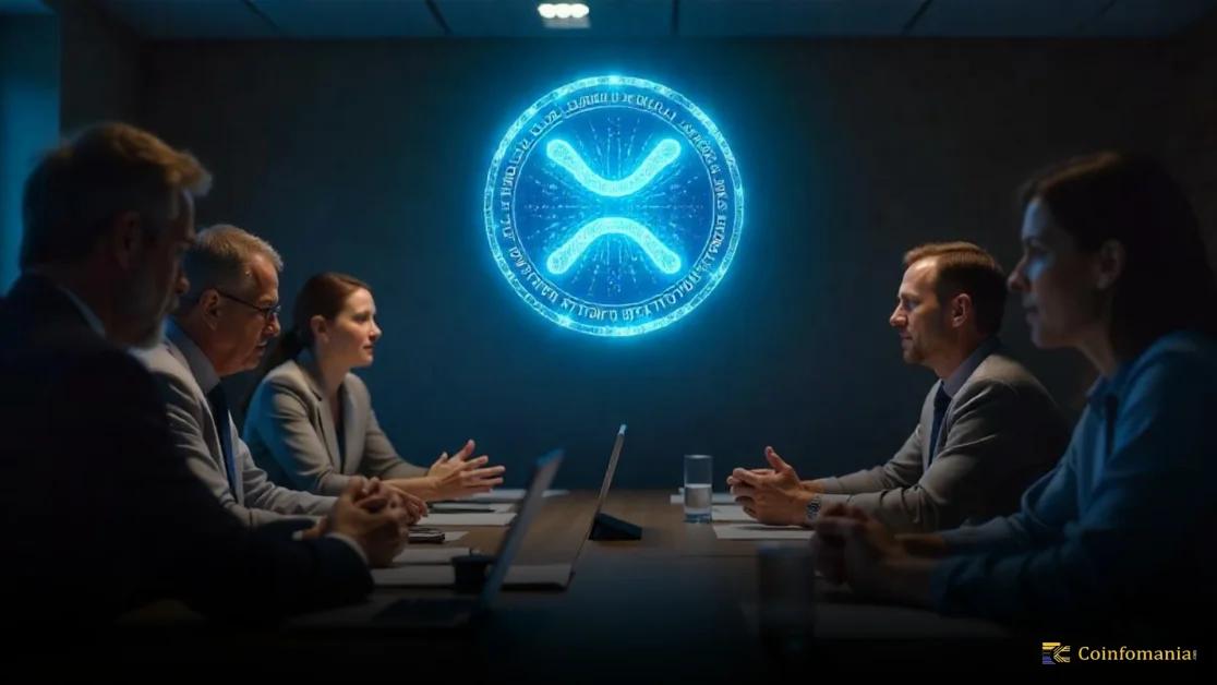 XRP to $40? Shocking Elliott Wave Prediction Sparks Wild Debate!